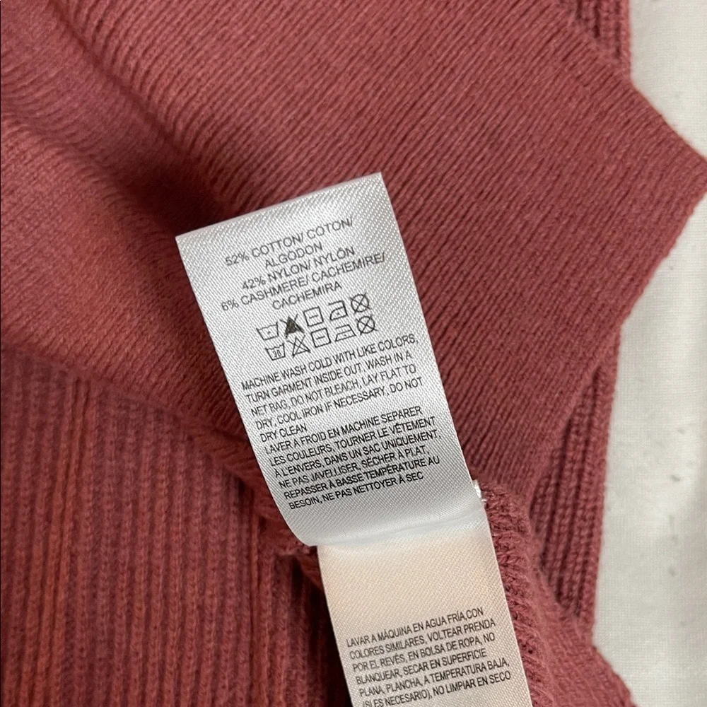 Lucky Brand neck design